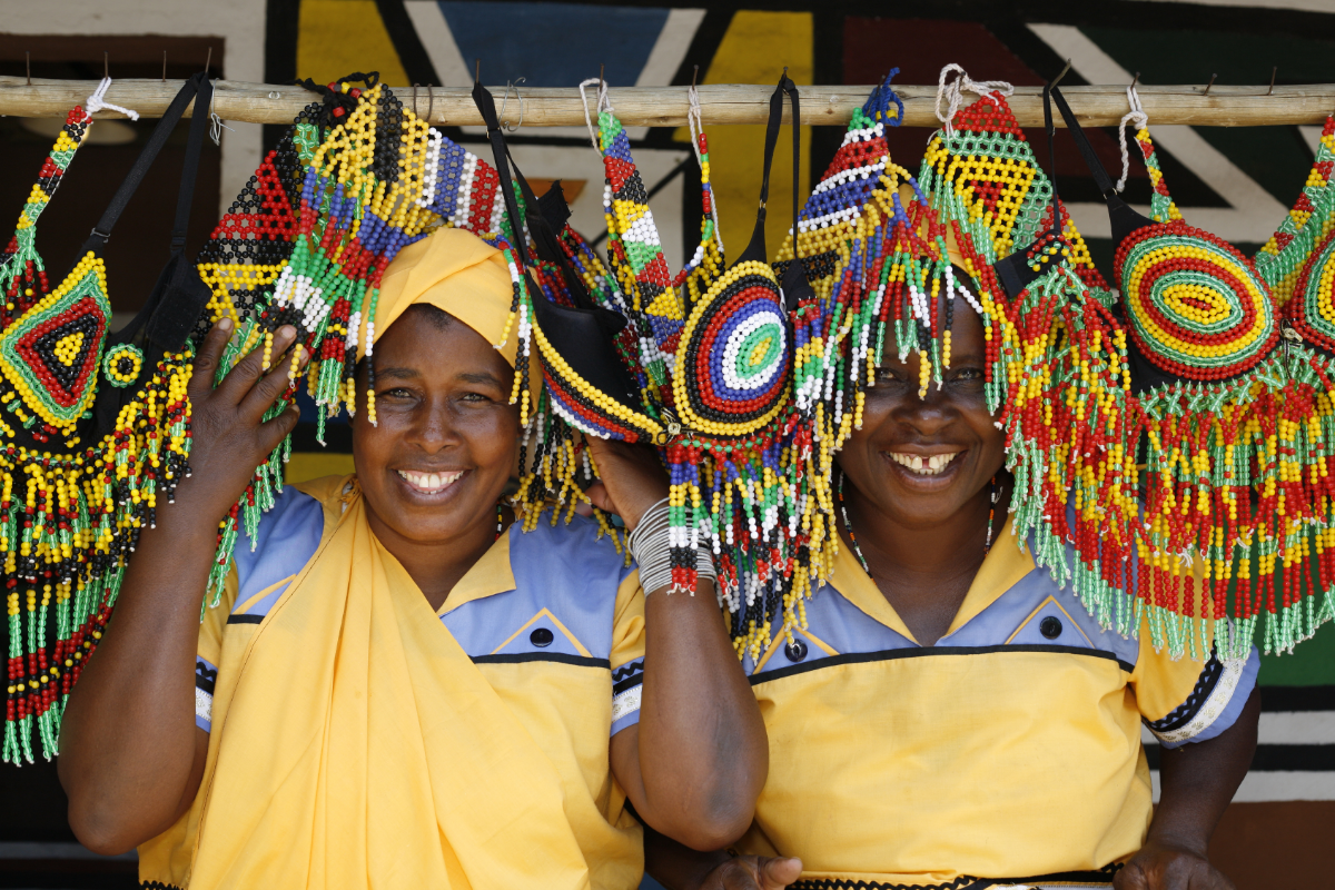 Women Special Spectacular South Africa